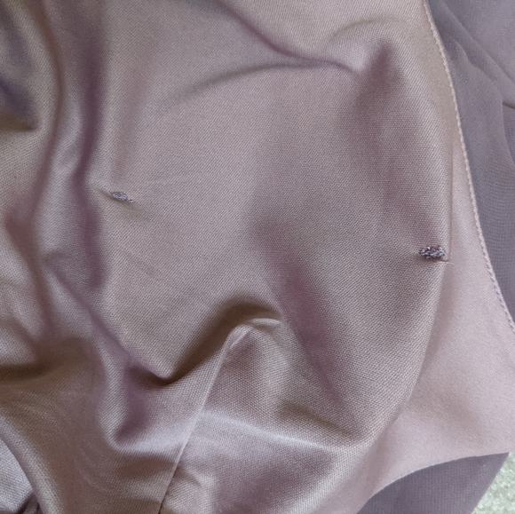 Birdy Grey Jane Mauve Rose Convertible Dress (bridesmaid wedding, party, formal) - Picture 8 of 9